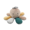 GIOCATTOLO PER NEONATI PIOVRA Blue & Beige